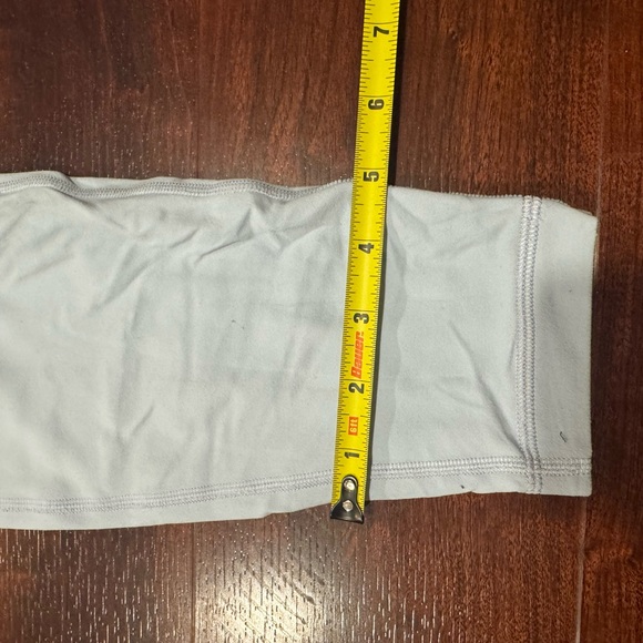 Lululemon Athletica Sky Blue Leggings - Picture 5 of 9